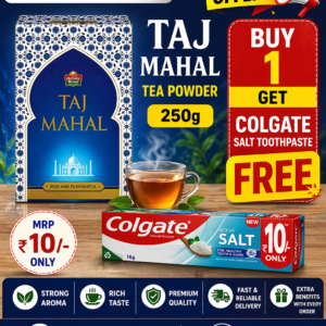 taj mahal tea 250 g