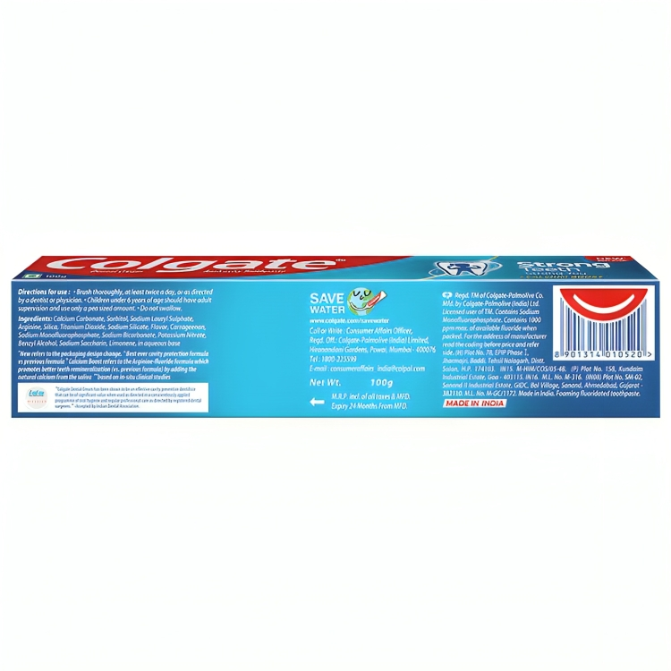 media_000000000000010384_2_Default-WF_Default-Zoom Colgate Dental Cream Toothpaste 100 g - Image 5