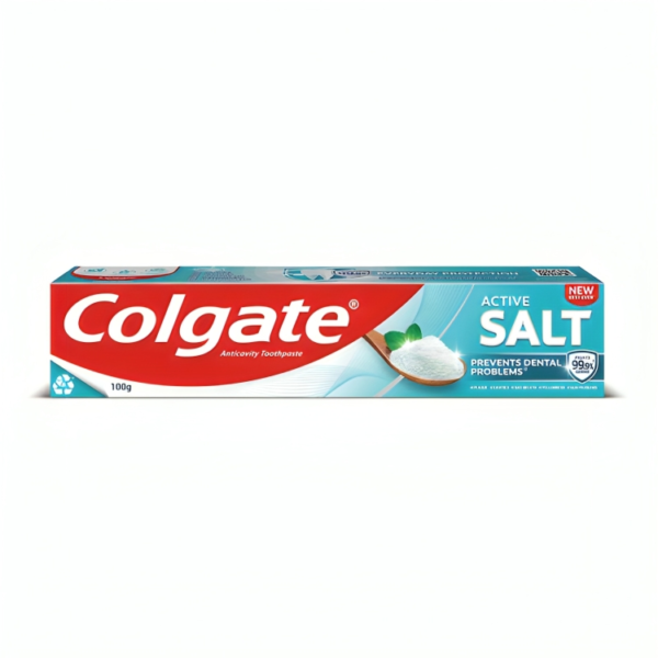 Colgate Active Salt Toothpaste 100 g