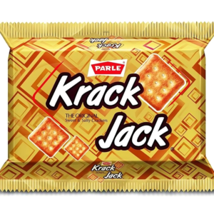 Parle Krackjack Sweet & Salty Biscuits 200 g