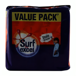 Surf Excel Detergent Bar 4 N (200 g Each)