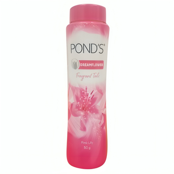Pond's Dream Flower Talcum Powder 50 g
