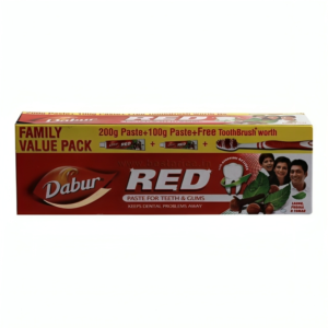 Dabur Red Toothpaste 300 g