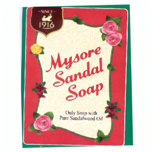Mysore Sandal Soap 125 g