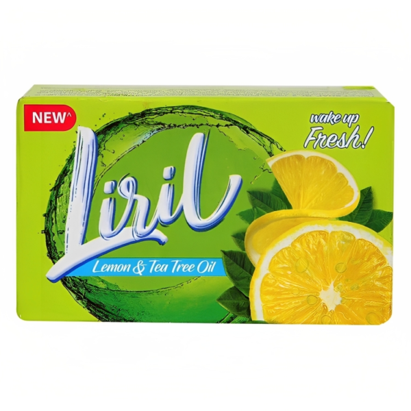 Liril 2000 Tea Tree Oil Soap 75 g