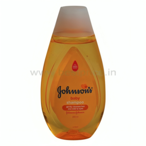 Johnson's Baby Shampoo No More Tears, 100 ml & 200 ml