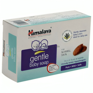 Himalaya Extra Moisturizing Baby Soap 125 g
