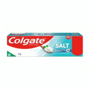 Colgate Active Salt Toothpaste 12 N (17 g Each)