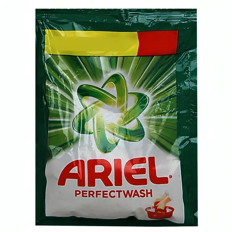 Ariel Detergent Powder Rs.10