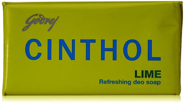 Cinthol Lime Fresh Soap 150 g