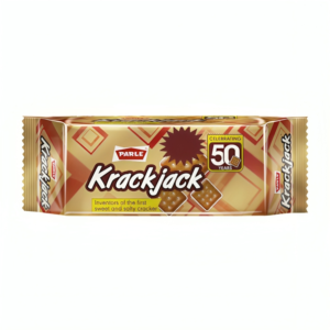 Parle Krackjack Biscuit 28.3 g + 3.15 g Each