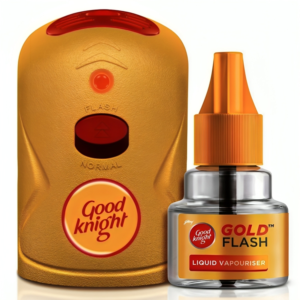 Good Knight Flash Combi Machine and Refill 45 ml