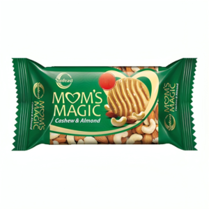 Sunfeast Mom's Magic Cashew Biscuit 12 N (Rs. 5 Each)