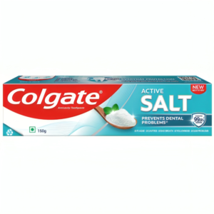 Colgate Active Salt Toothpaste 150 g