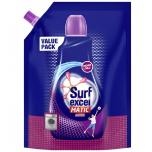 Surf Excel Matic Liquid Front Load Pouch 1 L