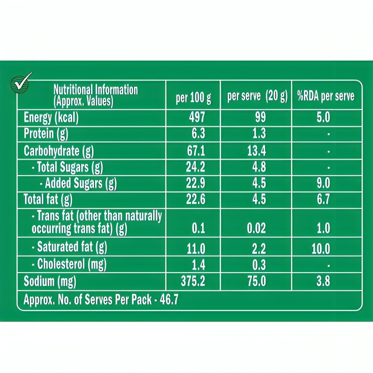 media_000000000000064951_3_Default-WF_Default-Zoom Sunfeast Mom'S Magic Cashew & Almonds Biscuit 94.5 g - Image 3