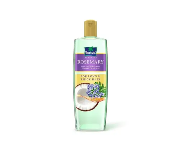 Parachute Rosemary Enriched Coconut Hair Oil 300 ml