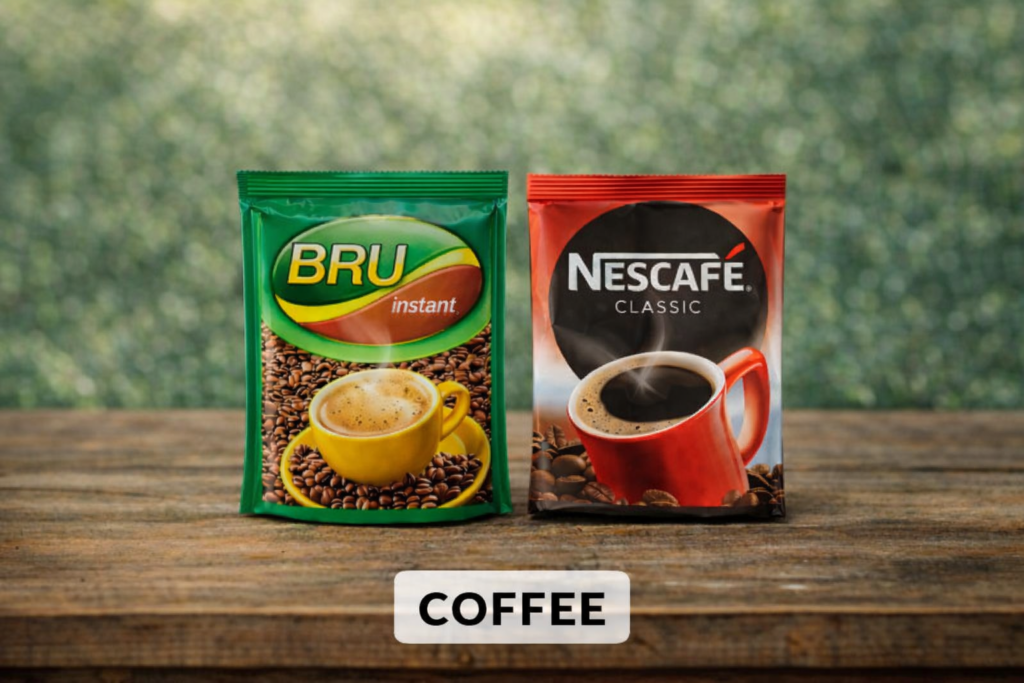coffee showdown bru vs nescafÉ