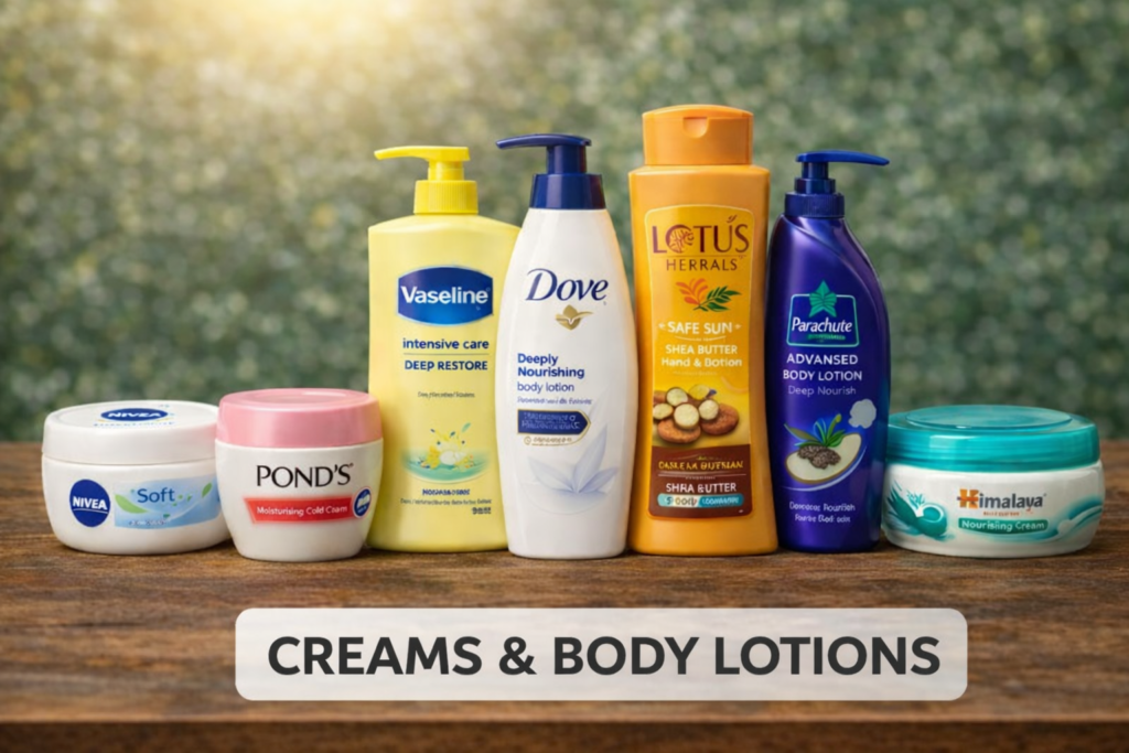 skincare essentials on rustic wood (1)