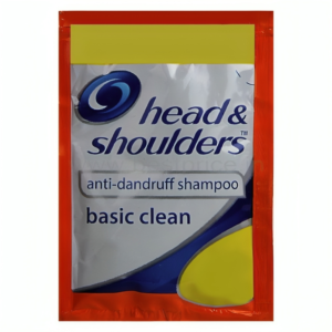 head & shoulders basic clean hair shampoo 16 n (5 ml each)