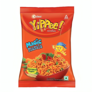 yippee magic masala noodles 23.5 g