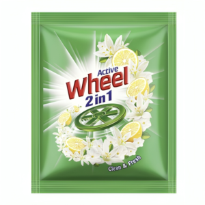 wheel jasmine green detergent powder 100 g