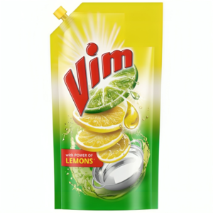 vim dishwash gel 125 ml