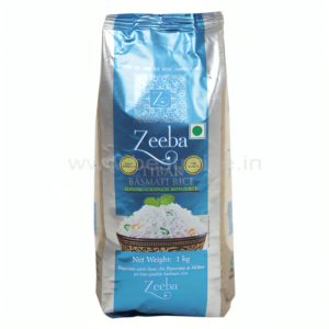 zeeba tibar rice 1 kg