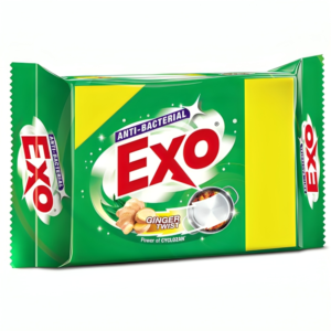 exo dishwash bar 50 g