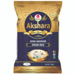 akshara sona masoori steam rice 26 kg