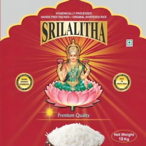shri lalitha hmt rice 10kg
