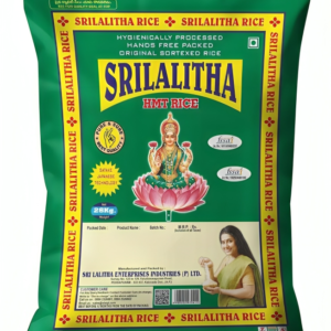 shri lalitha hmt rice 26kg