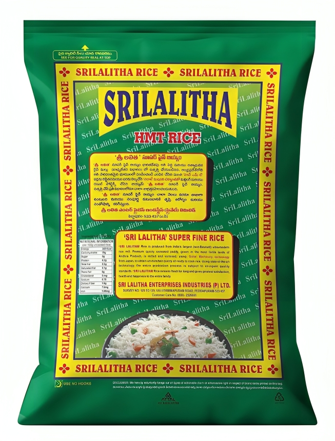 shri lalitha hmt rice 26kg shri lalitha hmt rice 26kg